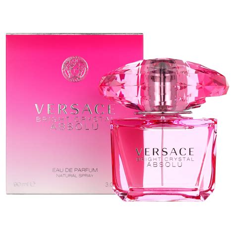 versace bright crystal absolu 5 ml|Versace Bright Crystal absolu sample.